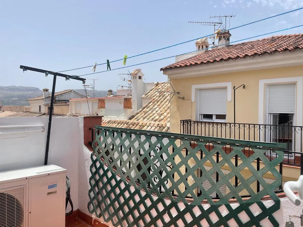 Apartamento Almendra Ronda Centro Apartment