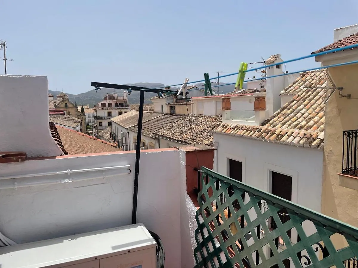 Apartamento Almendra Ronda Centro Apartment Spain